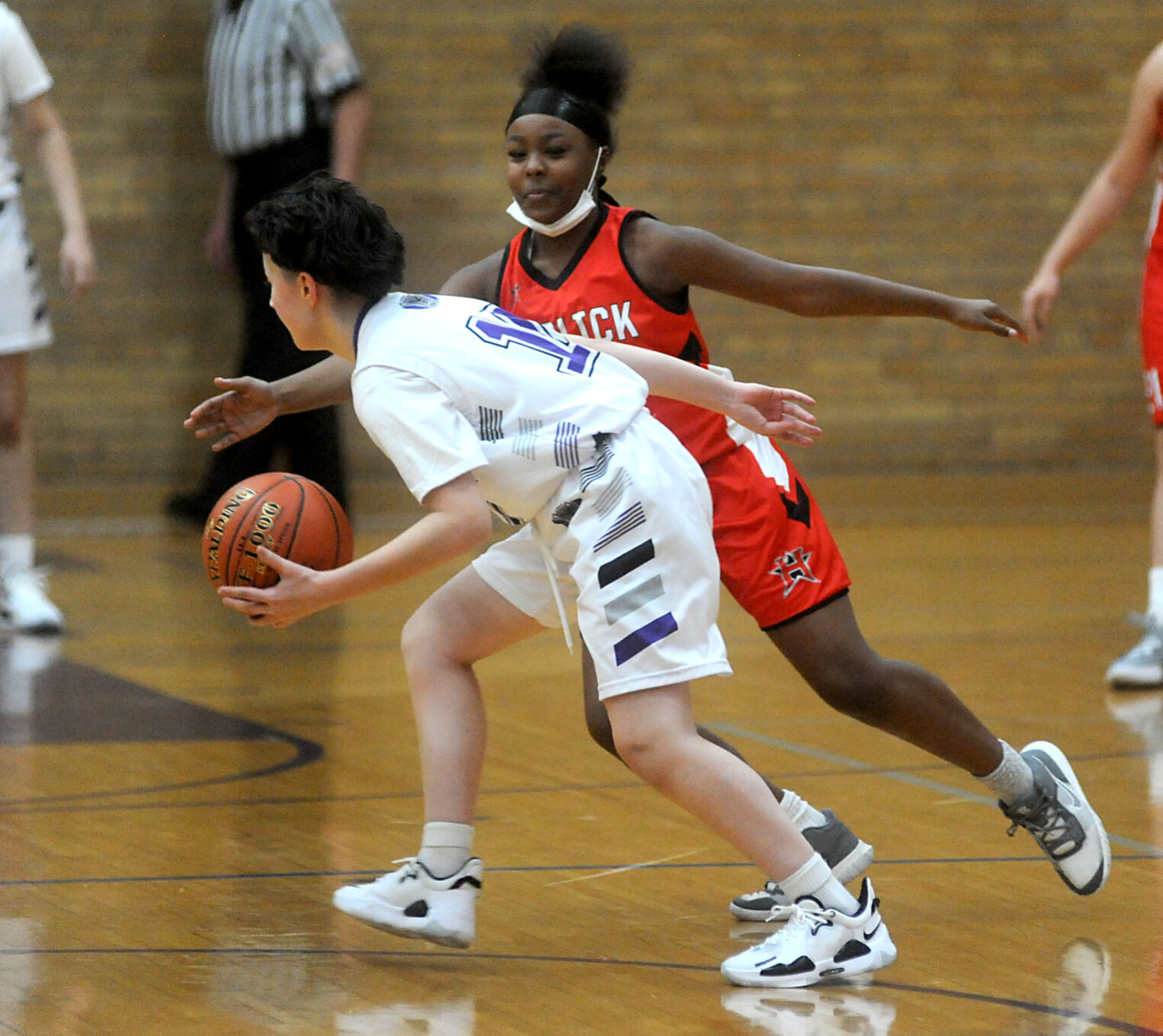Horlick JV vs. Kenosha Reuther varsity